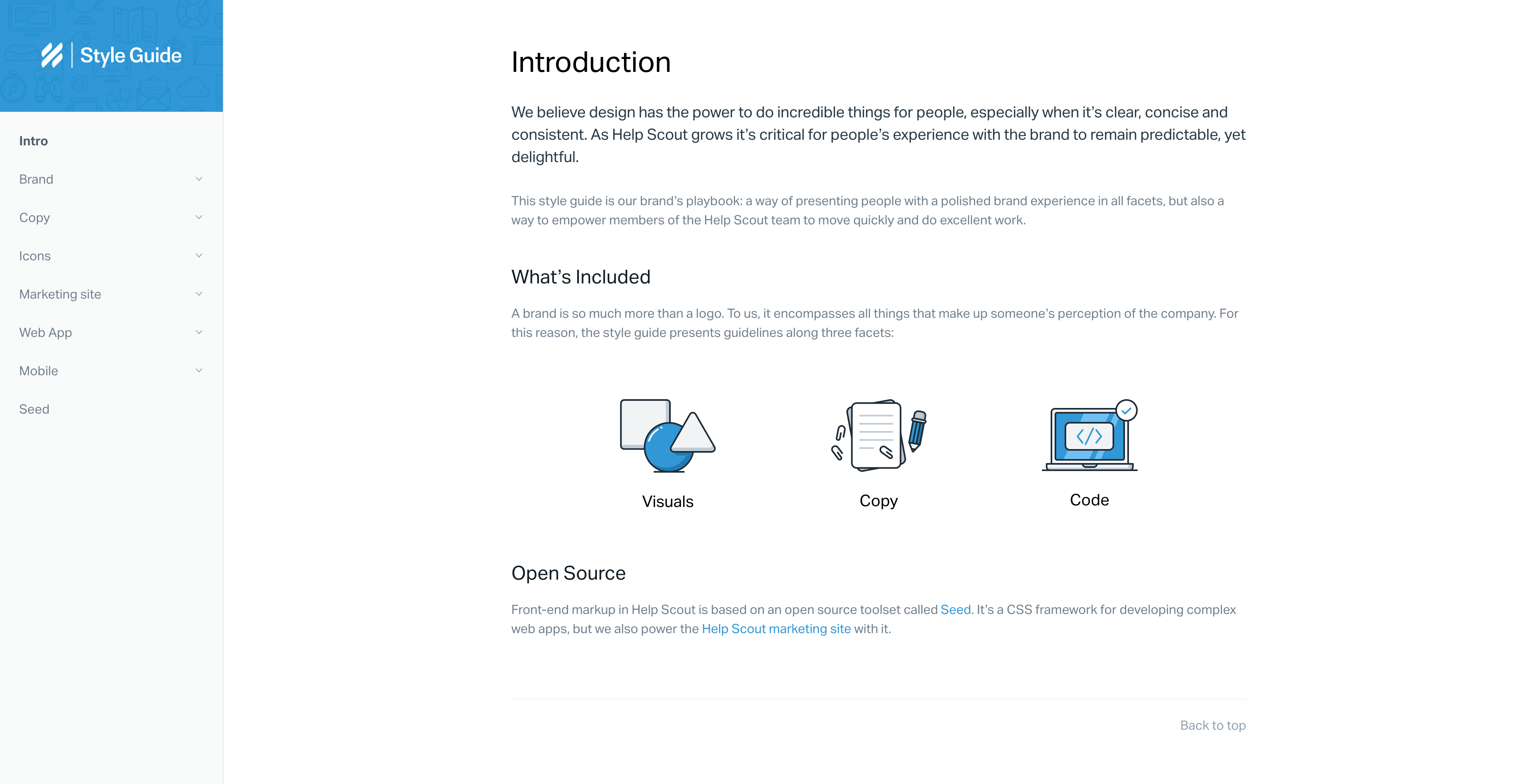 helpscout-styleguide