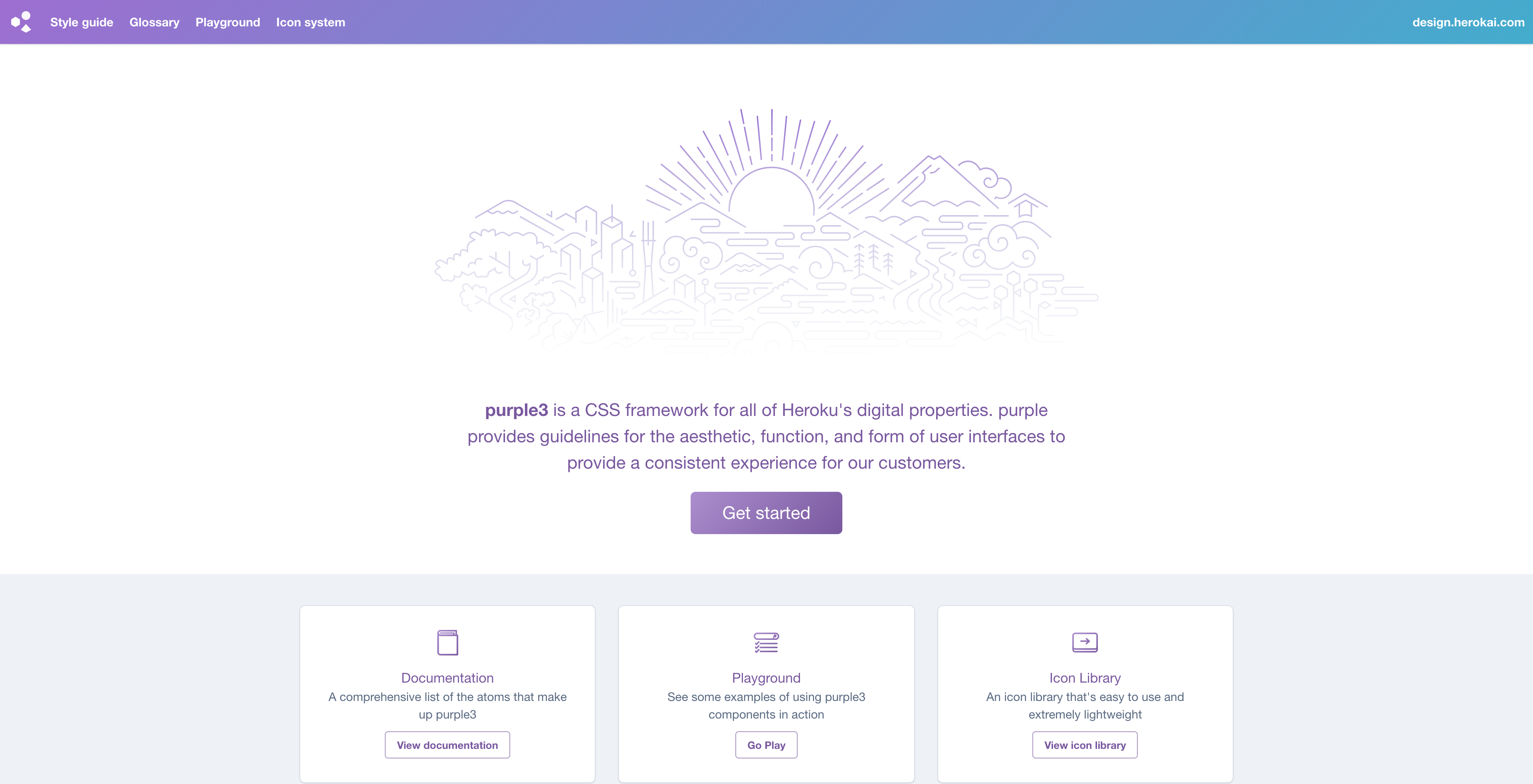 heroku-style-guidlines