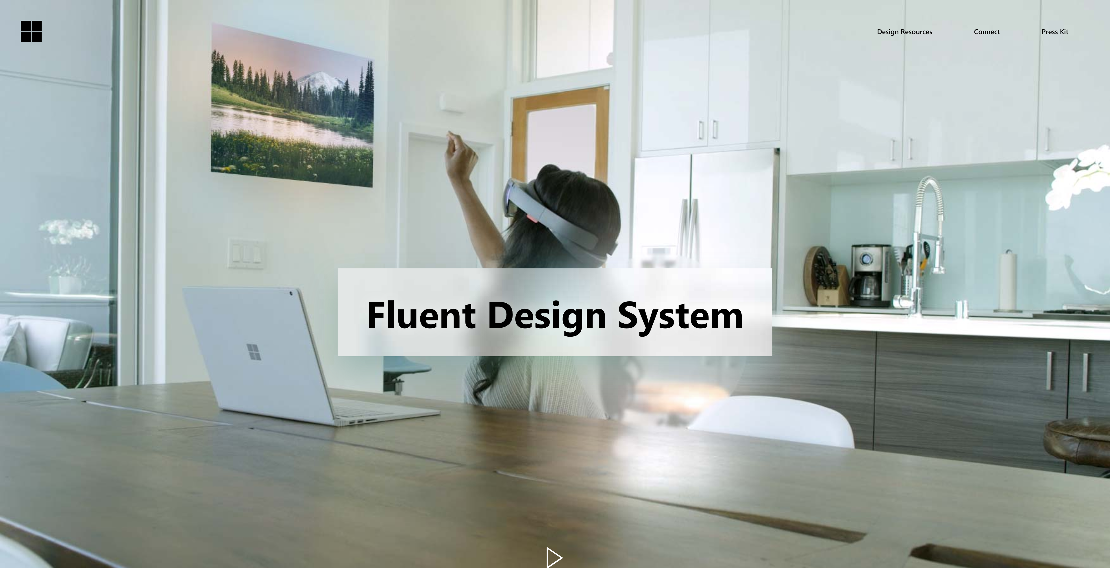 microsoft-fluent-design-system